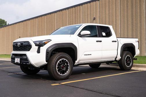 2025 Toyota Tacoma TRD Off Road