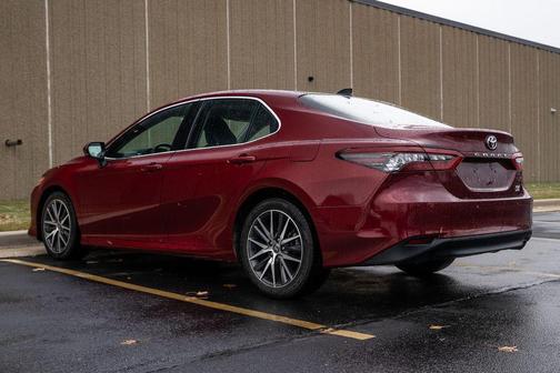 2022 Toyota Camry XLE