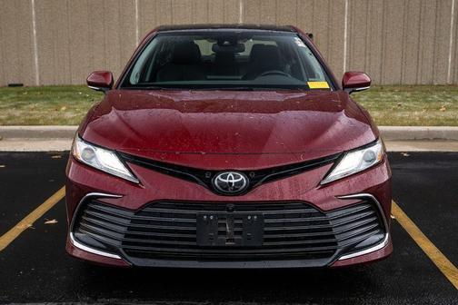 2022 Toyota Camry XLE