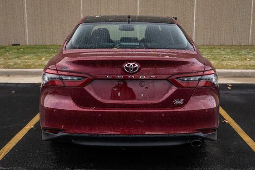 2022 Toyota Camry XLE