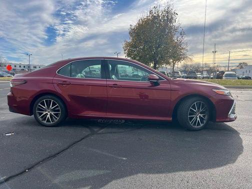 2022 Toyota Camry XLE