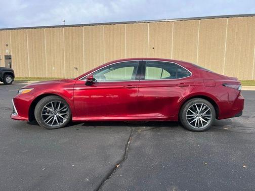 2022 Toyota Camry XLE