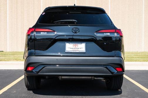 2026 Toyota Corolla Cross 
