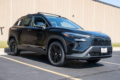 2026 Toyota Corolla Cross 