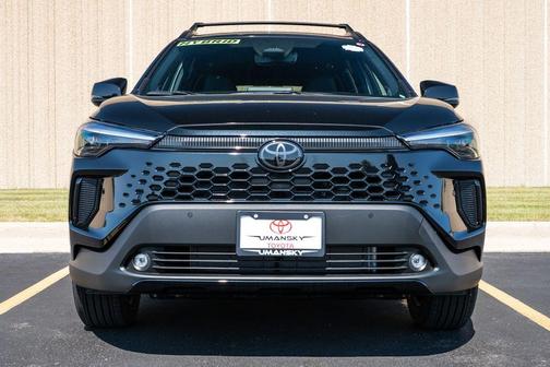 2026 Toyota Corolla Cross 