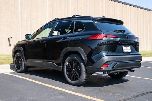 2026 Toyota Corolla Cross 