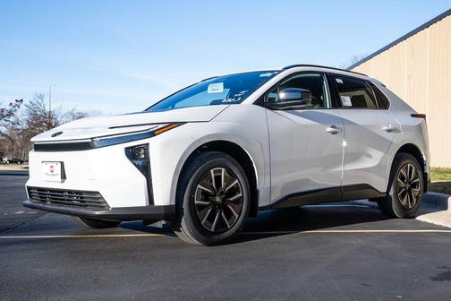 2026 Toyota bZ 