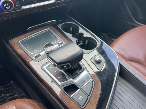 2018 Audi Q7 3.0T Prestige