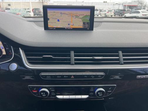 2018 Audi Q7 3.0T Prestige