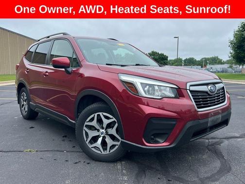 2019 Subaru Forester Premium
