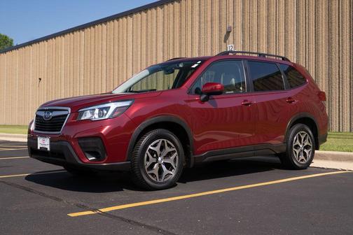 2019 Subaru Forester Premium