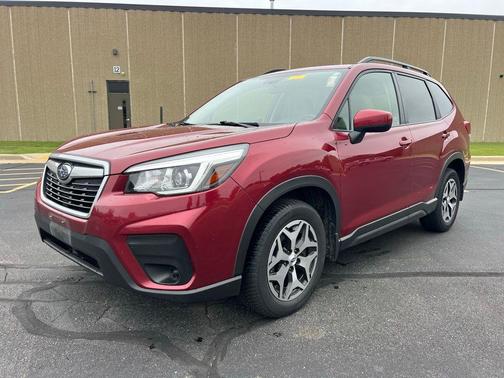2019 Subaru Forester Premium
