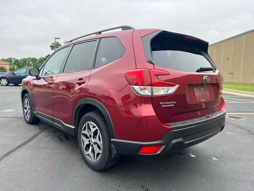 2019 Subaru Forester Premium