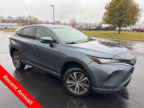 2022 Toyota Venza LE