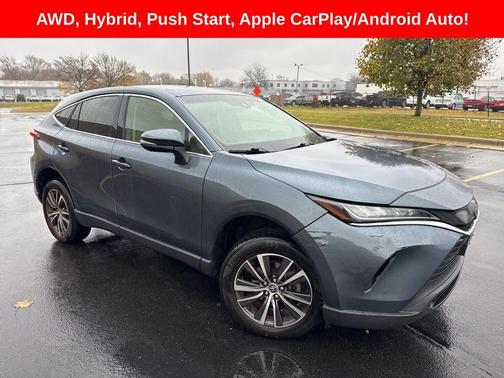 2022 Toyota Venza LE