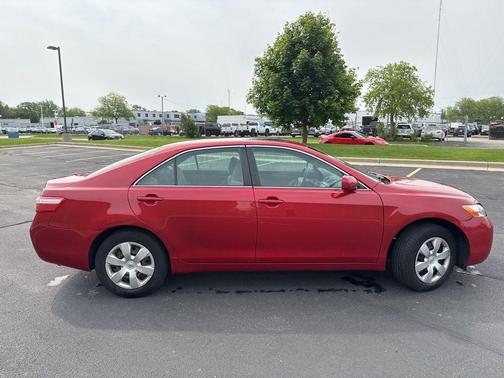 2007 Toyota Camry CE