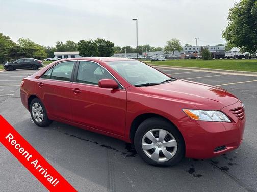 2007 Toyota Camry CE