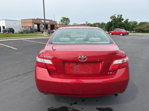 2007 Toyota Camry CE