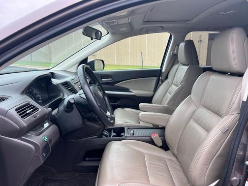2013 Honda CR-V EX-L