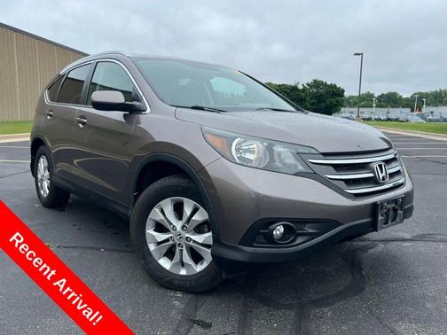 2013 Honda CR-V EX-L