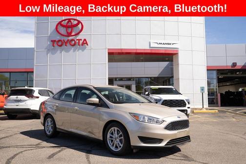 2017 Ford Focus SE