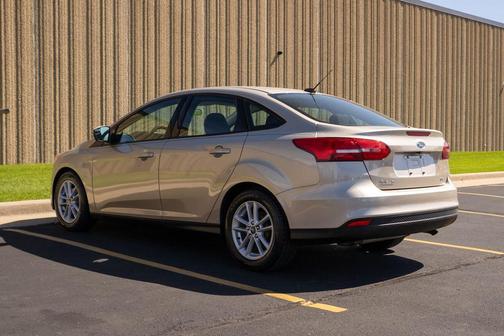2017 Ford Focus SE
