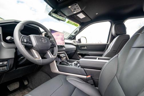 Celestial Silver Metallic 2026 Toyota Tundra Limited