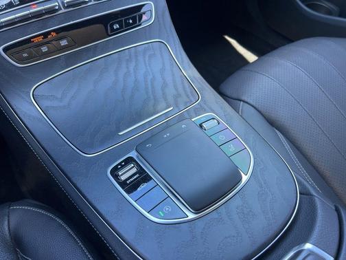 Black 2022 Mercedes-Benz E-Class E 450 4MATIC