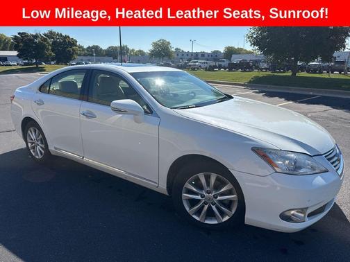 2012 Lexus ES 350 Base