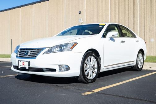 2012 Lexus ES 350 Base