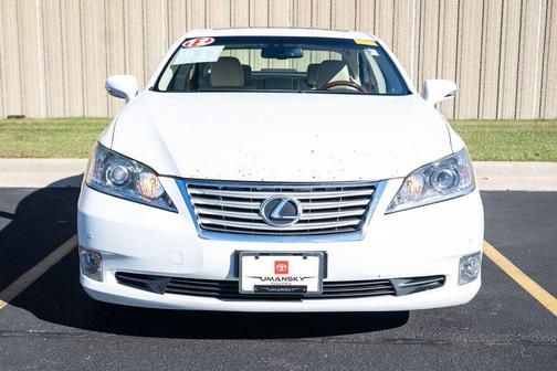 2012 Lexus ES 350 Base