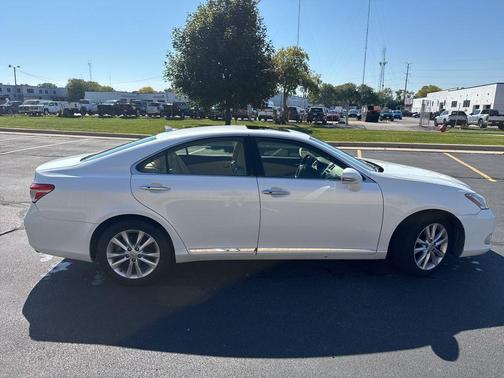 2012 Lexus ES 350 Base