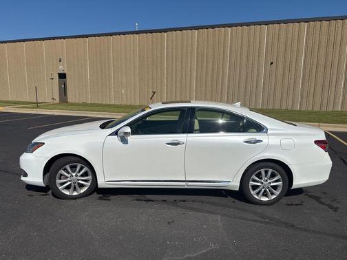 2012 Lexus ES 350 Base
