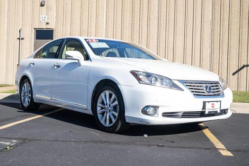 2012 Lexus ES 350 Base