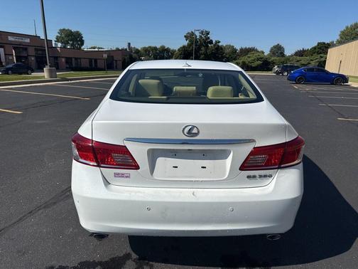 2012 Lexus ES 350 Base