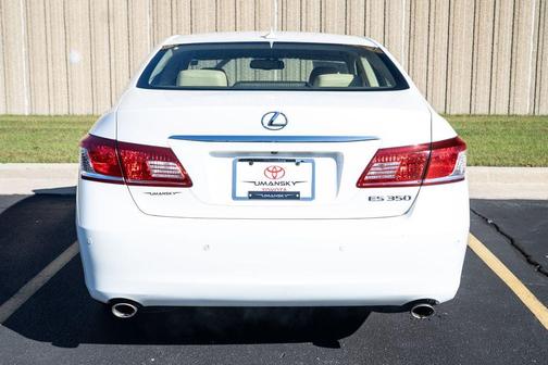 2012 Lexus ES 350 Base