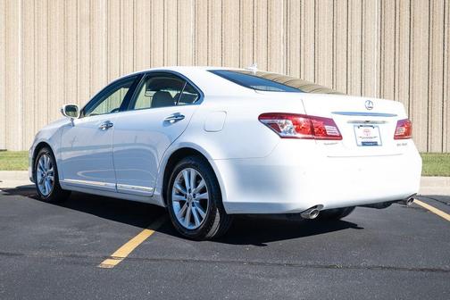2012 Lexus ES 350 Base