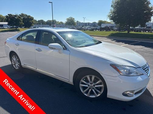 2012 Lexus ES 350 Base