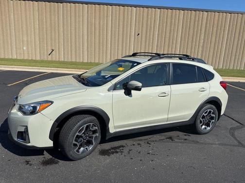 2017 Subaru Crosstrek 2.0i Limited