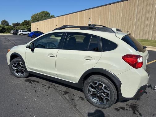 2017 Subaru Crosstrek 2.0i Limited
