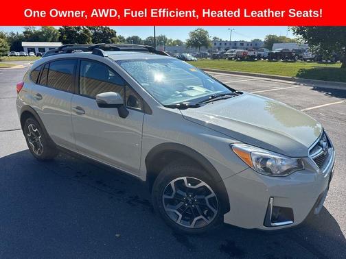 2017 Subaru Crosstrek 2.0i Limited