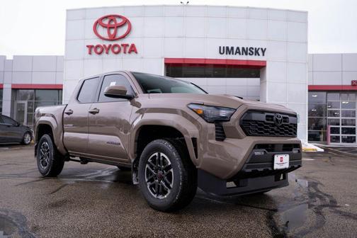 2026 Toyota Tacoma TRD Sport