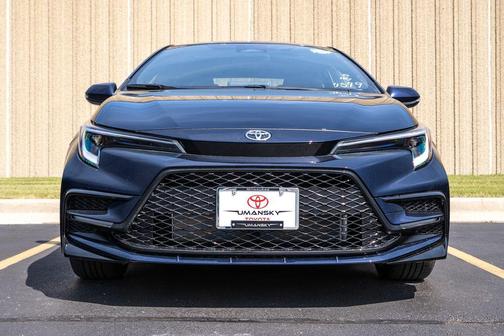 2025 Toyota Corolla XSE