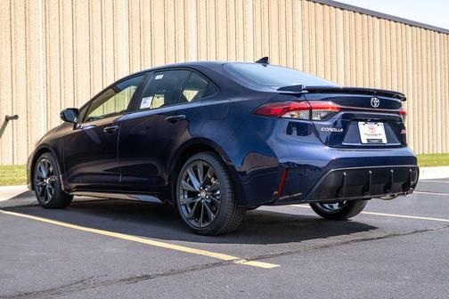 2025 Toyota Corolla XSE