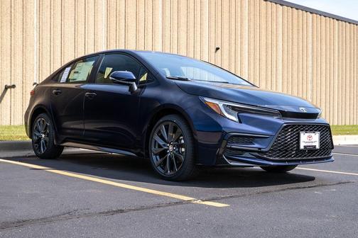 2025 Toyota Corolla XSE