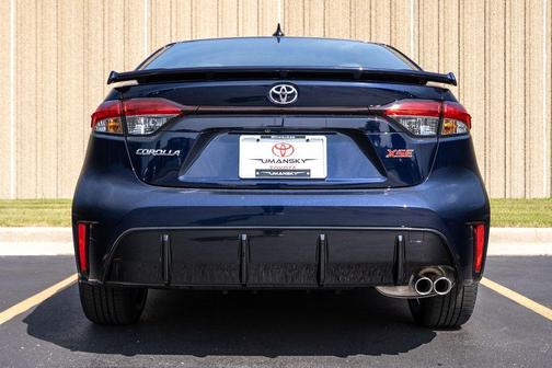 2025 Toyota Corolla XSE