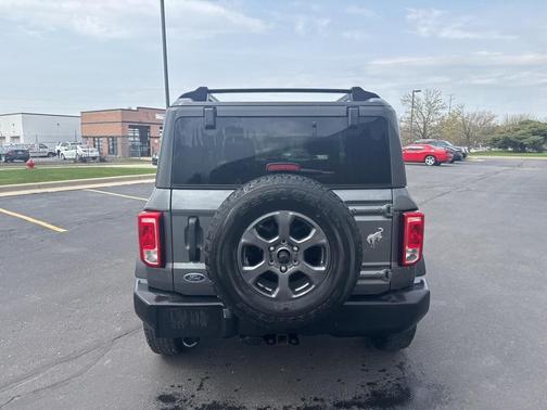 2022 Ford Bronco Big Bend