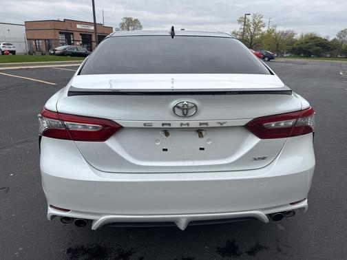 2019 Toyota Camry XSE