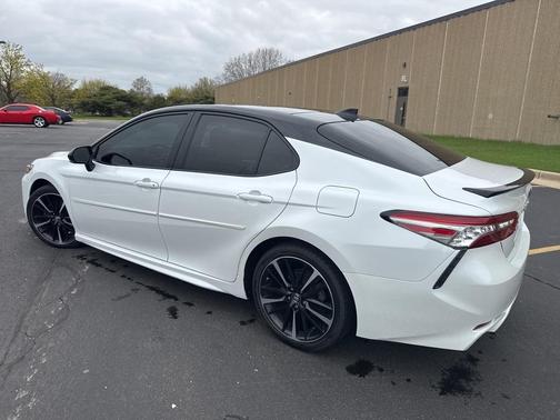 2019 Toyota Camry XSE