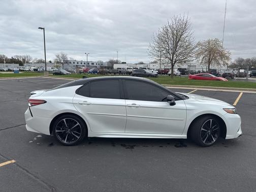 2019 Toyota Camry XSE